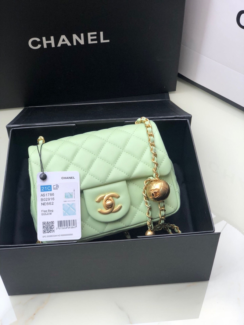 Ch**el cf series bags